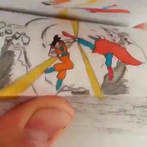 50K views · 833 reactions | Superman VS Goku | DC Entertainment Universe | Facebook