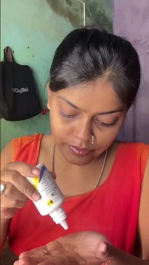* How to Apply Contact Lens for Beginners | Easy Step-by-Step Tutorial