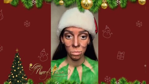 CCbeauty Professional 12 Colors Face Body Paint Kit Oil Non Toxic High Pigment Creamy Painting Palette for Halloween Costume Fancy SFX Cosplay Stage Makeup Set with 6 Wooden Premium Brushes, Deep