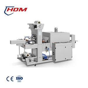 [Hot Item] Automatic Sleeve Sealer Thermal Contraction Wrapping Machine