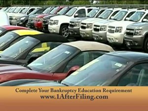 Debtor Education Course