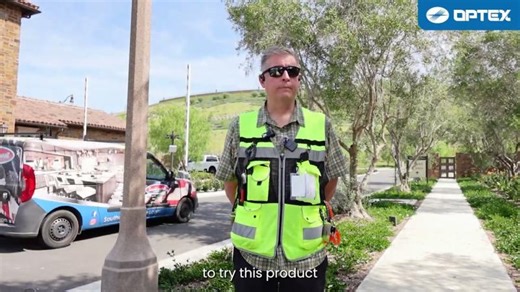 Customer Testimonial: Why HOA Technology Chose the OVS-02GT | Optex