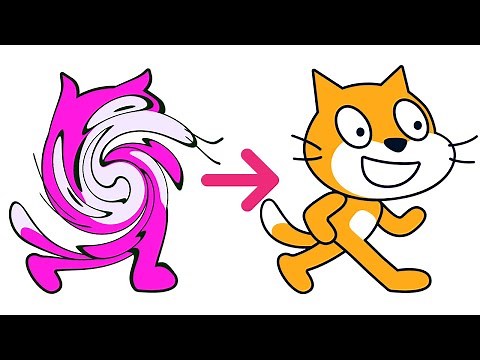 How to reset a sprite in Scratch