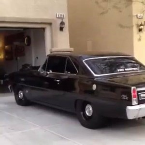 Sweet sounding cold start | RestoMod Classics