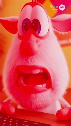 Это точная не нейронная сеть! Это Буба, прям реально.