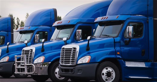 Another major trucking operation files Chapter 11 bankruptcy