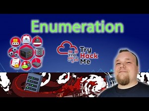 TryHackMe! Enumeration