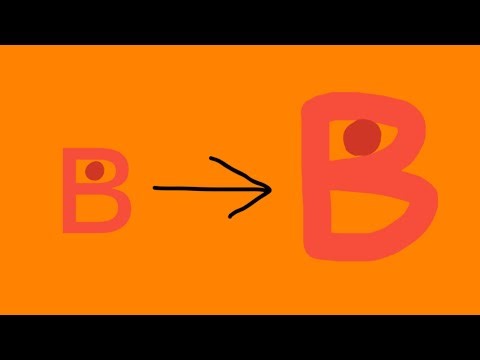 Jaiden’s TVOKIDS Logo Bloopers 6 Take 36: An Overflated Coptic Letter