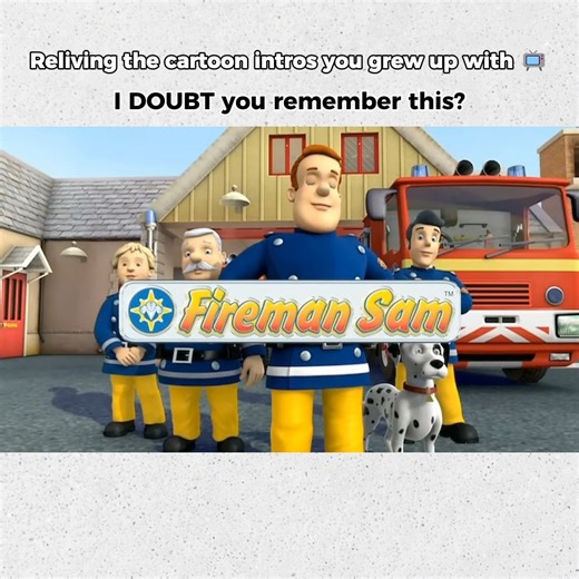 @retroonostalgia_ | Fireman Sam (1987–present) – 14 seasons, 200+ episodes Fireman Sam follows the brave firefighter Sam and his team in the small Welsh town... | Instagram