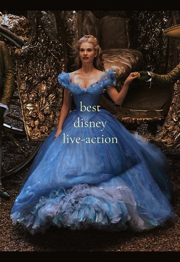 Cinderella 2015: A Live-Action Masterpiece