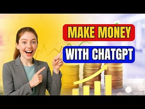 Make Money Online with ChatGPT: Your Beginner's Guide to AI Income