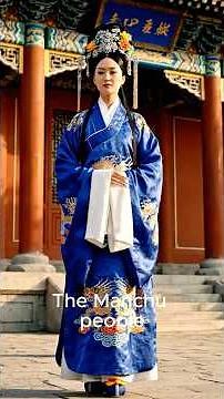 The Manchu People – A Nation That Conquered an Empire
