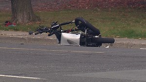 Sudbury road reopens after e-bike crash sends two to hospital