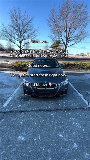 🚨STOP posting if you don’t have a system🚨 Most beginner automotive YouTubers are just posting consistently and hoping the algorithm picks them up. The problem with this is you're creating content blindly with no strategy behind what actually makes a successful YouTube video. This leads to burning out, wasting months or years posting videos that don't grow your channel, and staying stuck at your day job while your dream of going full-time on YouTube slips further away. After growing to almost 3
