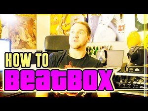 HOW TO BEATBOX - Cluck Sound (Beatbox Tutorials)