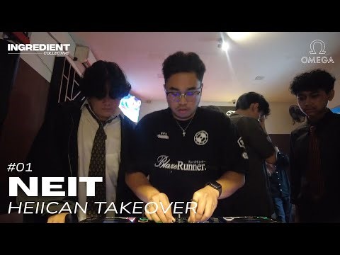 NEIT | HEIICAN TAKEOVER - MIAMI BASS / UKG LIVE SET
