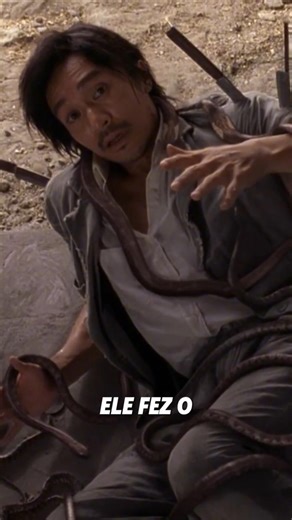 Stephen Chow Fez TUDO em Kung Fusão