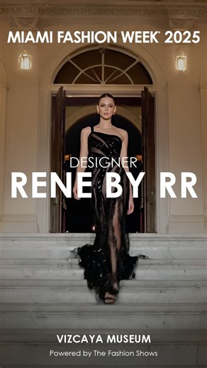 Miami Fashion Week | Miami Fashion Week presents its first ever virtual runway show, created by The Fashion Show LLC — a new step into the future of fashion,... | Instagram