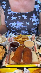 The one and only @Slappin Chick in Hicksville, NY just opened a location in Astoria, Queens NYC! 🍗🔥🧀🍟🤤 SO PUMPED. Their hot chicken and their bowls hit the SPOT! 💪 #DEVOURPOWER | DevourPower