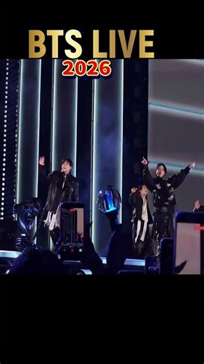 2026 BTS LIVE ✨MIC-DROP 💜 Seoul Gwanghwamun 방탄소년단 광화문 라이브 #shorts #viralvideo