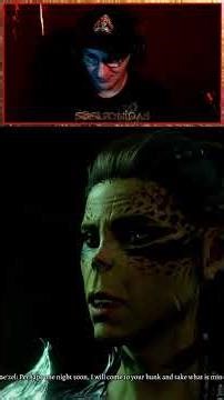 I always wanted a hot githyanki girlfriend! #bauldersgate3 #baldursgate #gaming