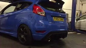 Quick sound check on the RS400! Have a great weekend everyone! www.pumaspeed.co.uk | Pumaspeed