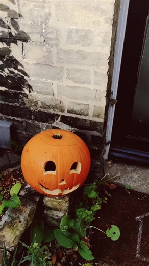 Cambridge Halloween 2022 #halloween #cambridge #scary videos #masks #skeletons #kids #uk #england #punkin