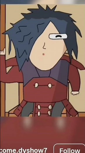 Madara's Hokage Interview 🤣🤣🤣