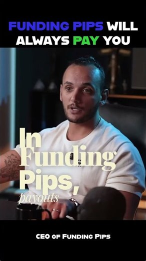 Funding Pips Payouts Promise | Most Reliable Prop Firm