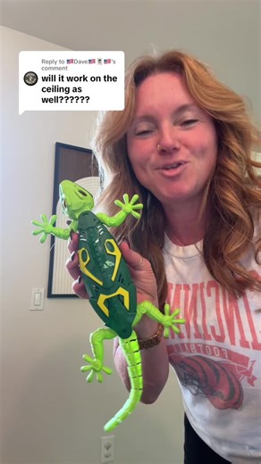 ✨ Bring home the thrill this holiday season with our Electric Lizard Toy! 年 With ultra-realistic movements and dazzling LED eyes, it’s the ultimate mix of fun and surprise. Perfect for Christmas pranks, playful moments, or as a unique gift under the tree.  Durable, lifelike & endlessly entertaining – a holiday must-have for kids and fun lovers alike! ❤️ #ChristmasGift #ElectricLizard #HolidayFun | Shophairix-i | Facebook