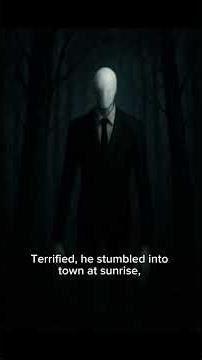 Slender Man’s Most GRUESOME attack‼️😳💀 #spookyseason #spooky #scary #horrorstories #horror #creepy