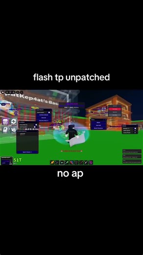 flash tp script in coments! #flashtp #scriptroblox #flashtpscript #stealabrainrot