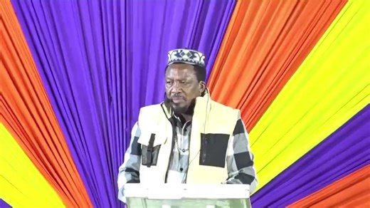 Pastor Ng'ang'a, the Chief General Commander, amekataa ujinga kwa kanisa. Follow: Son Of The Soil -Dr. Isaiah. | Son Of The Soil -Dr. Isaiah