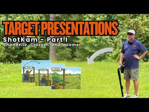 Three Clay Target Presentations Every Shoot Must Know