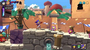 Two SHANTAE Games are Now on Stadia — GeekTyrant