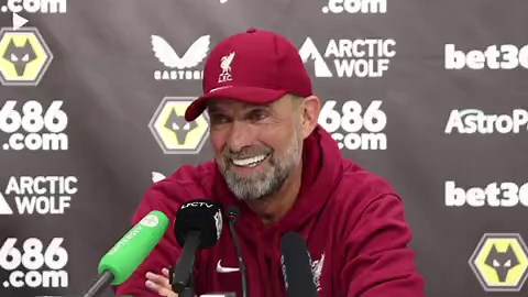 Wolves 1-3 Liverpool: Jurgen Klopp post-match press conference