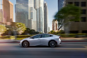 2024 Toyota Prius: Car and Driver 10Best