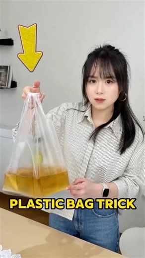 Genius Plastic Bag Tricks You Should Have Known Sooner