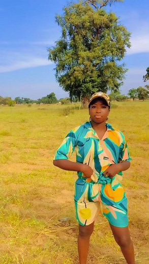 Exploring the Beauty of Senegal Village Life ❤️😍