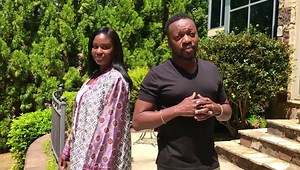 LOOK WHO FINALLY CAME HOME 👀😳 Watch our story unfold during the WORLD PREMIERE “You Made A Fool Of Me” produced by Jermaine Dupri ! 🖤🔥 TOMORROW 3am [pst] 6am [est] via BETSoul and YouTube | Anthony Hamilton