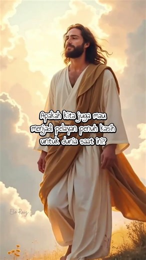 Jesus, King of Love & King of Peace