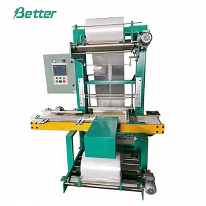 [Hot Item] Automatic Film Packing Wrapping Machine Shrink Film Wrap