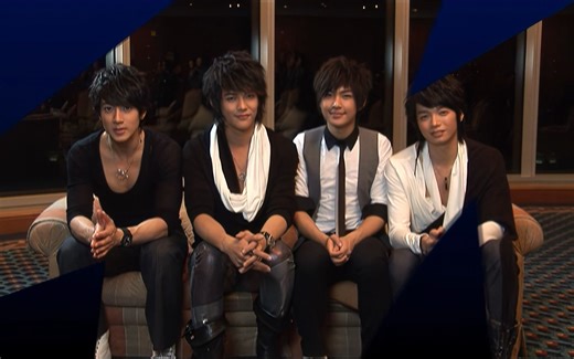 【1080P修复】飞轮海Magazine Secret File 01 PART1（日本花絮合辑）重置版