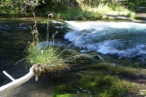 Exploring Subway Cave and the Hat Creek Trail in Lassen National Forest - Northern California Hiking Trails