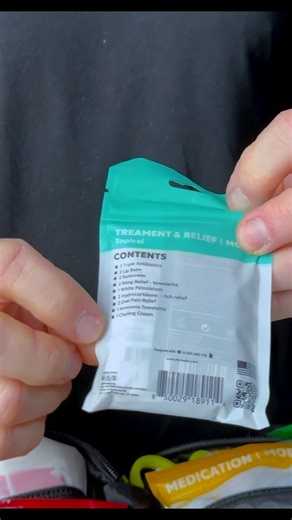 1.5K views · 19 reactions | MODS, short for modules, are the building blocks of a My Medic first aid kit. Use them to review your kits contents, restock your kit or learn how to use the items inside. Can your first aid kit do that? #mymedic #stayalive #firstaid | My Medic | Facebook
