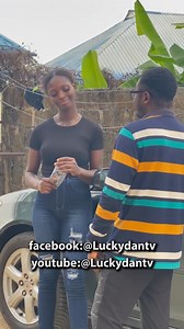 3.6K views · 243 reactions | Gold digger boyfriend Part 1 | Lucky Dan Tv | Facebook