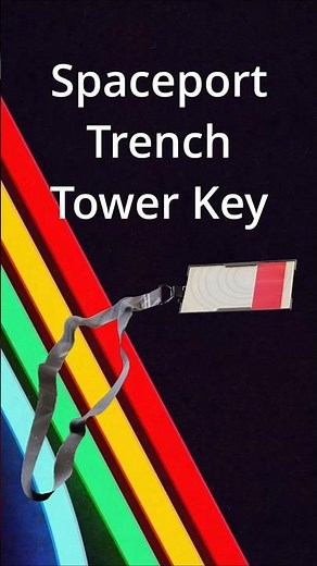 Arc Raiders – Spaceport Trench Tower Key Guide