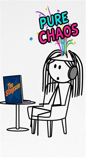 The Stepson Audiobook: Full Narration Psychological Thriller