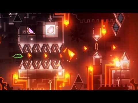 【4K】 "Penumbral" by nxhtrise & more (with Hitbox & Layout + Level Credit) | GD 2.2