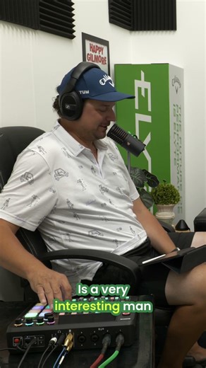 Golf Vlogger & Principal: Daz Warburton's Amazing Journey #shorts